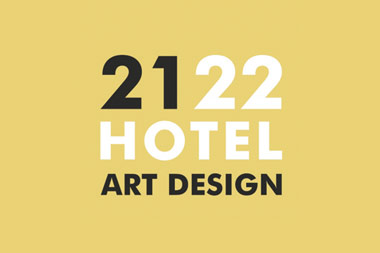 2122 Art Hotel Design