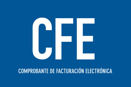 Comprobante de Facturación Electrónica