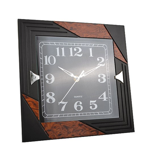 RELOJ DE PARED CUADRADO