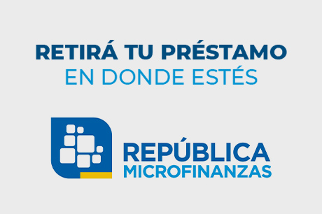 PRÉSTAMOS MICROFINANZAS