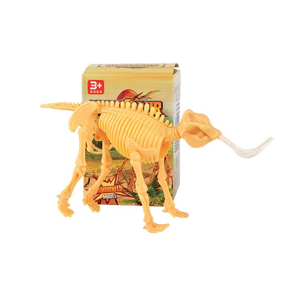 DINOSAURIO PARA ARMAR EN CAJA