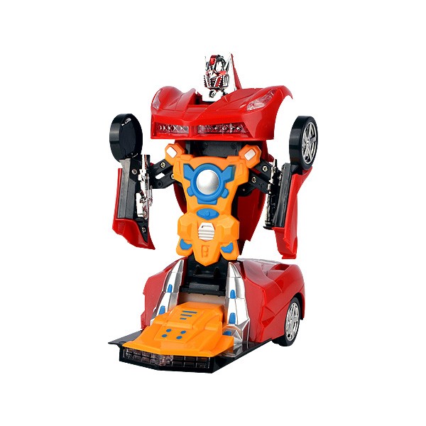 AUTO ROBOT CON SONIDOS