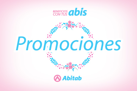 CANJEÁ TUS ABIS Y APROVECHÁ ESTOS BENEFICIOS