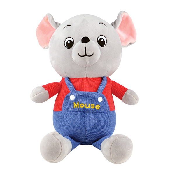 PELUCHE RATON