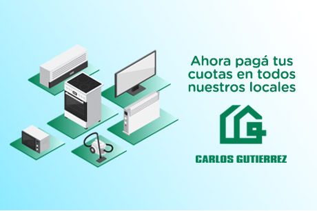 CARLOS GUTIERREZ