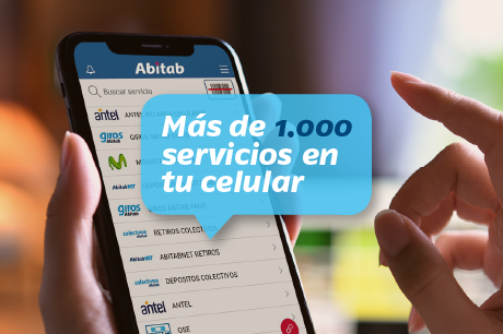 ABITAB APP