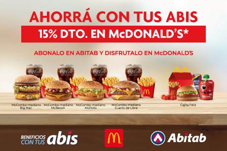 Mc donald