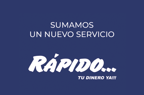 RÁPIDO