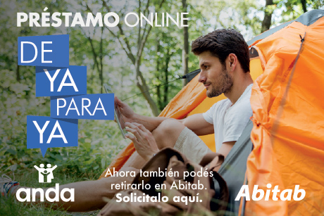 Préstamo online "De ya para ya"