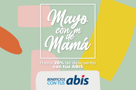 MAYO CON M DE MAMÁ