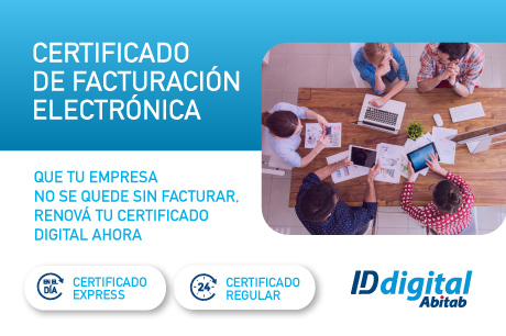 ID Facturación electrónica