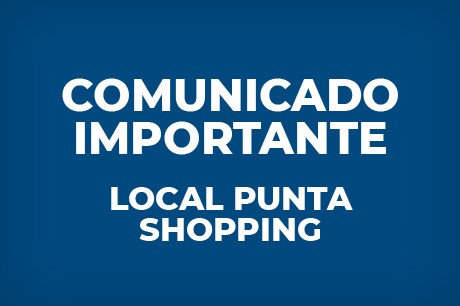 Comunicado