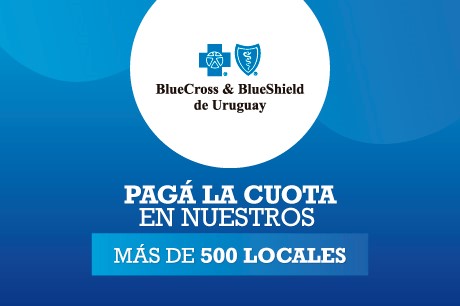 BLUECROSS & BLUESHIELD de Uruguay