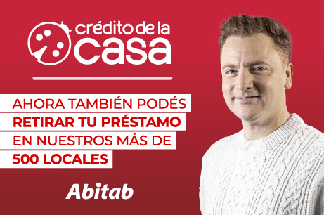 CRÉDITO DE LA CASA