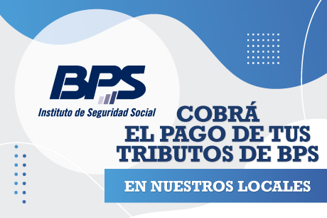 BPS RECAUDACIÓN NOMINADA