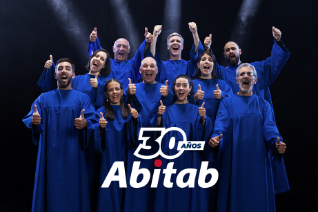 Abitab 30 años