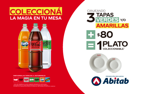 PROMOCIÓN COCA COLA