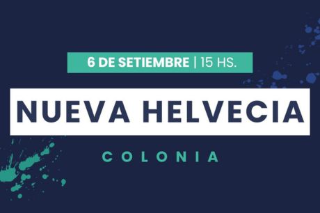 Carrera 5k - Fundación Pérez Scremini - Colonia - Nueva Helvecia