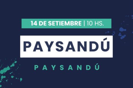 Carrera 5k - Fundación Pérez Scremini - Paysandú