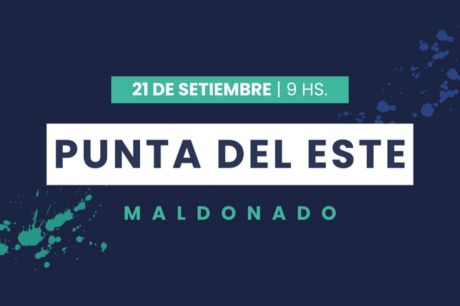 Carrera 5k y 10k - Fundación Pérez Scremini - Maldonado - Punta del Este
