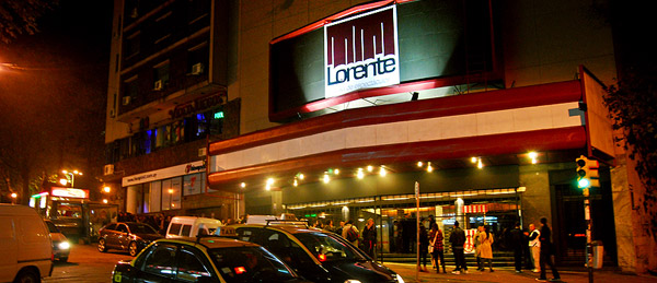 Lorente Casa de Espectáculos